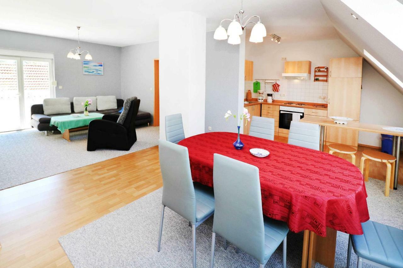Fewo Urlaubsidyll 2 Karlshagen Esterno foto